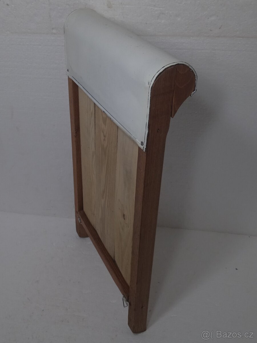 Retro valcha k pověšení na zeď - 6