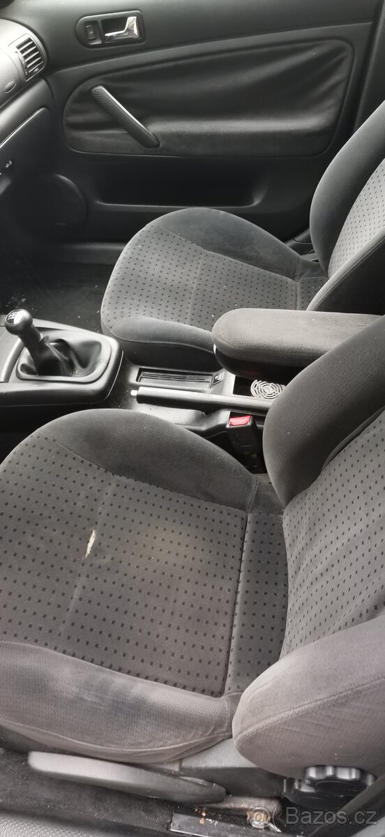 Volkswagen Passat variant b5 1.9tdi 66 kw - 6