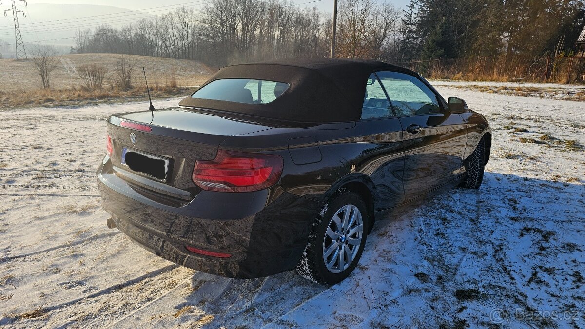 BMW 218d CABRIO - 6