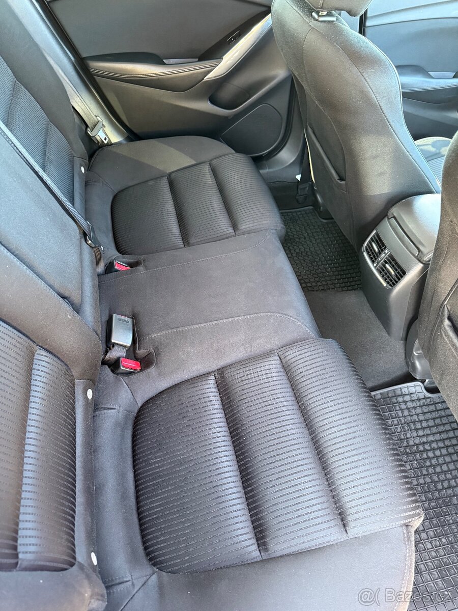 Mazda 6 2.2D 110kw 2014 - 6