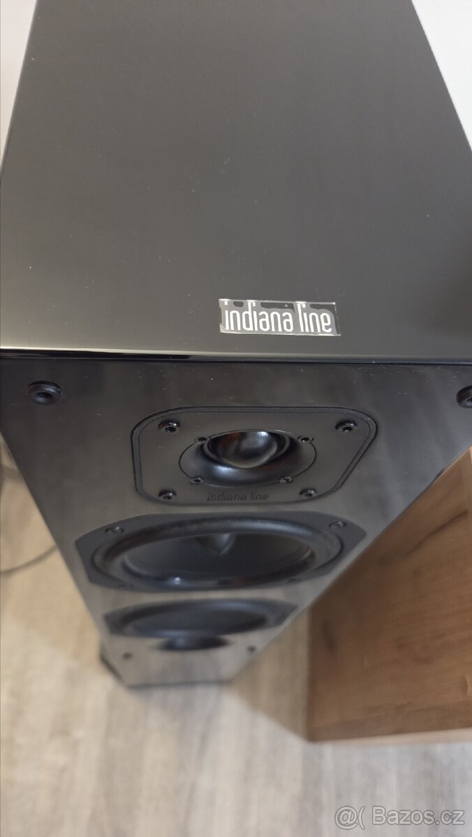 INDIANA LINE DIVA 552, sloupové repro - 6