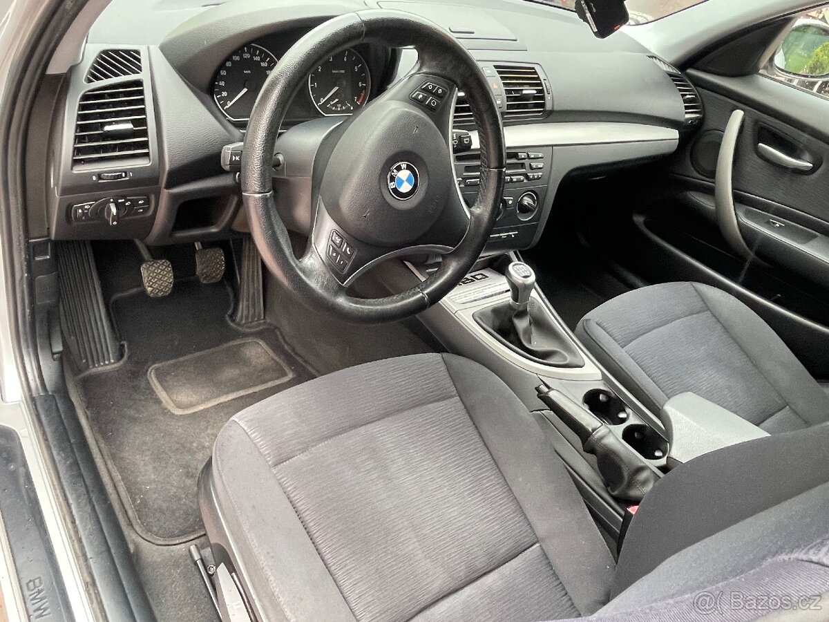 BMW 116i - 6