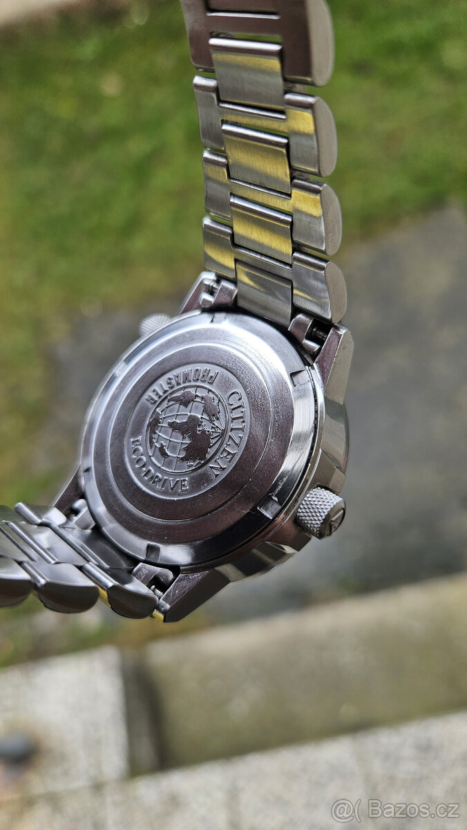 Solárne Pilotky CITIZEN Promaster B877 - 6