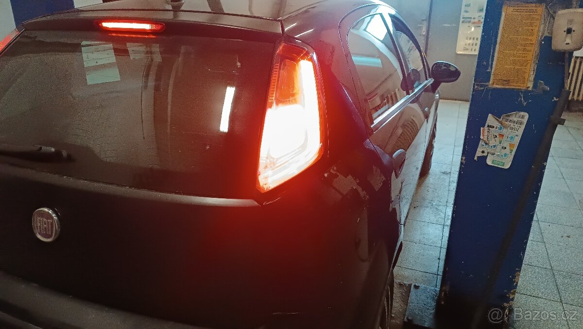 Fiat Punto evo - 6