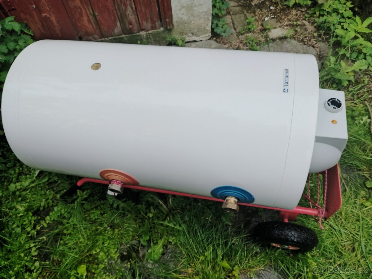 Kombinovaný bojler - 6