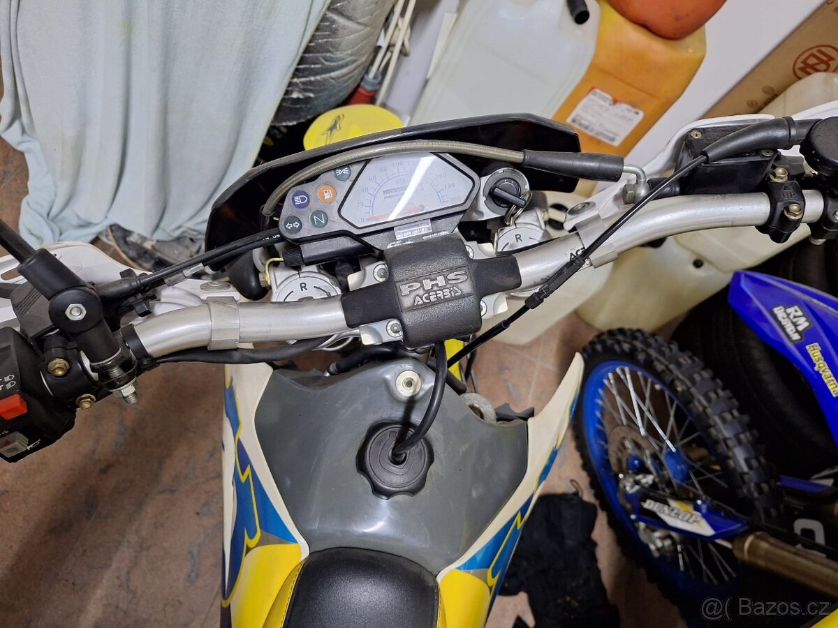 Husqvarna TE 610 - 6