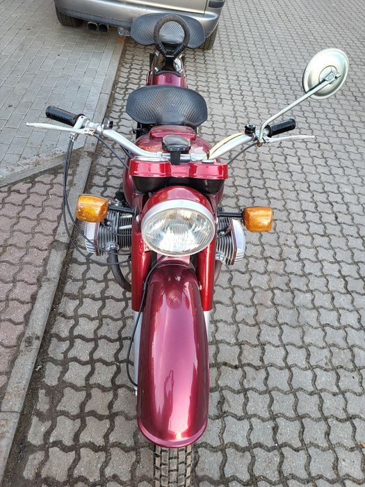 Dněpr,Ural Mt 10 solo - 6