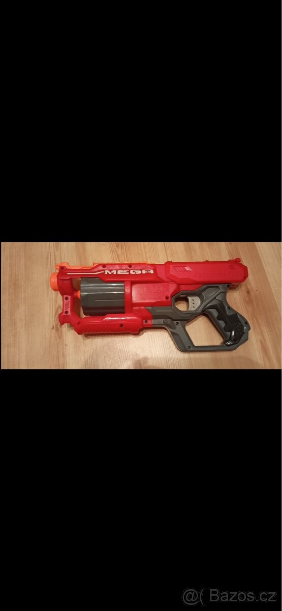 NERF zbraně a náboje - 6