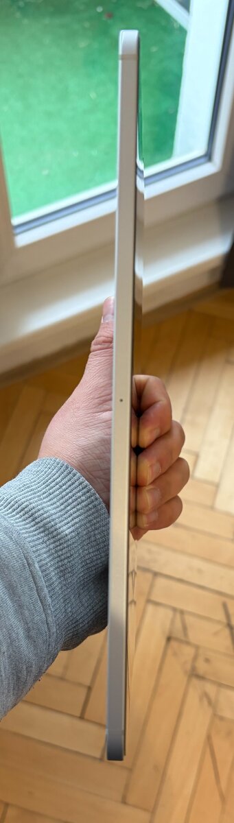 Apple iPad Pro Silver 2022 (M2) 256 GB, Wi-Fi + Cellular - 6