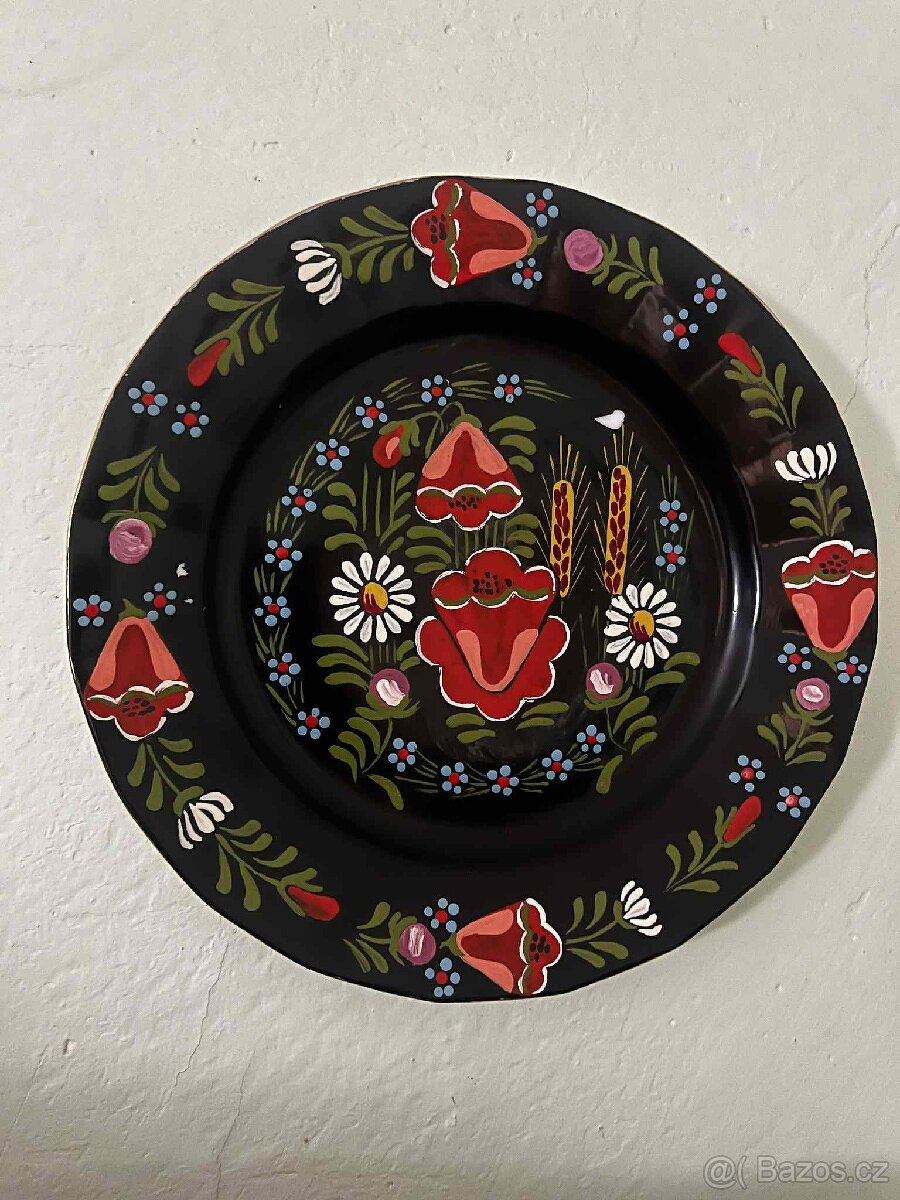 talíře - 6