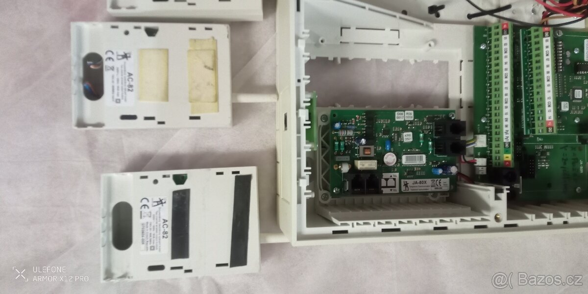 Jablotron JA-80 systém - 6