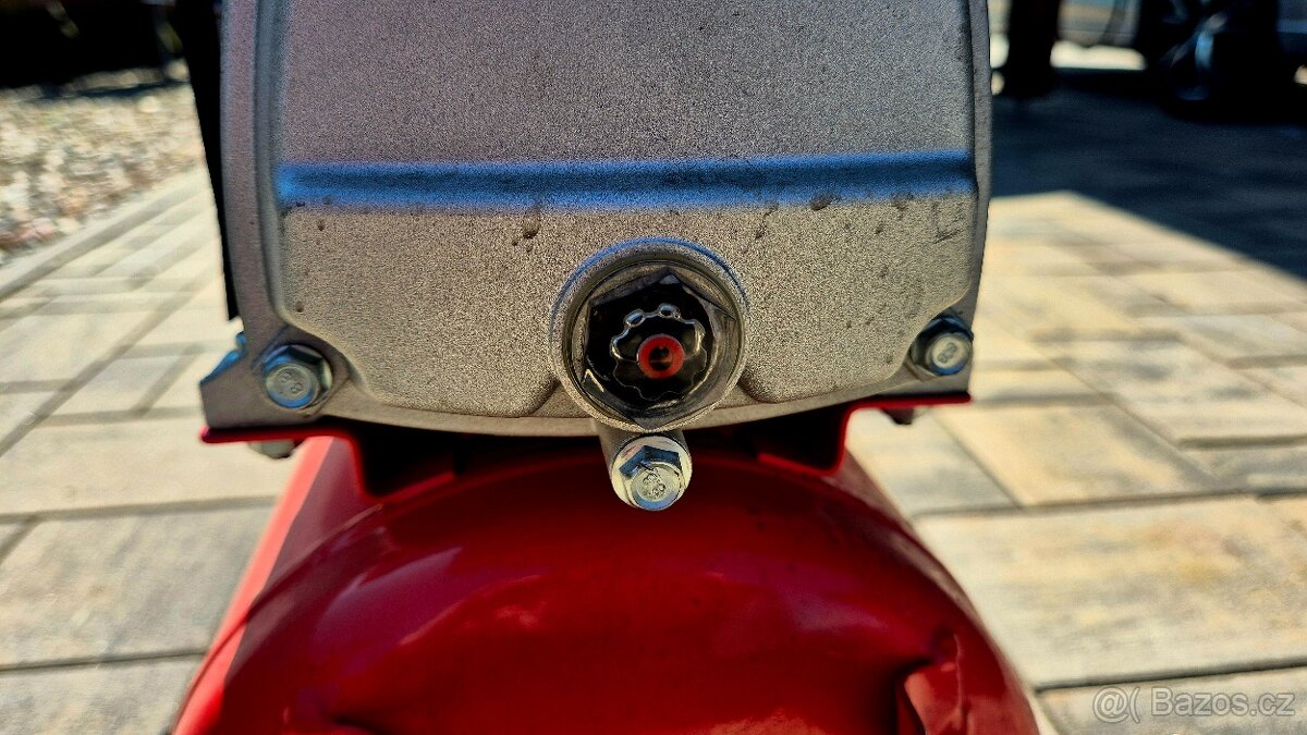 Kompresor WALTER Turbo air 24L - 6