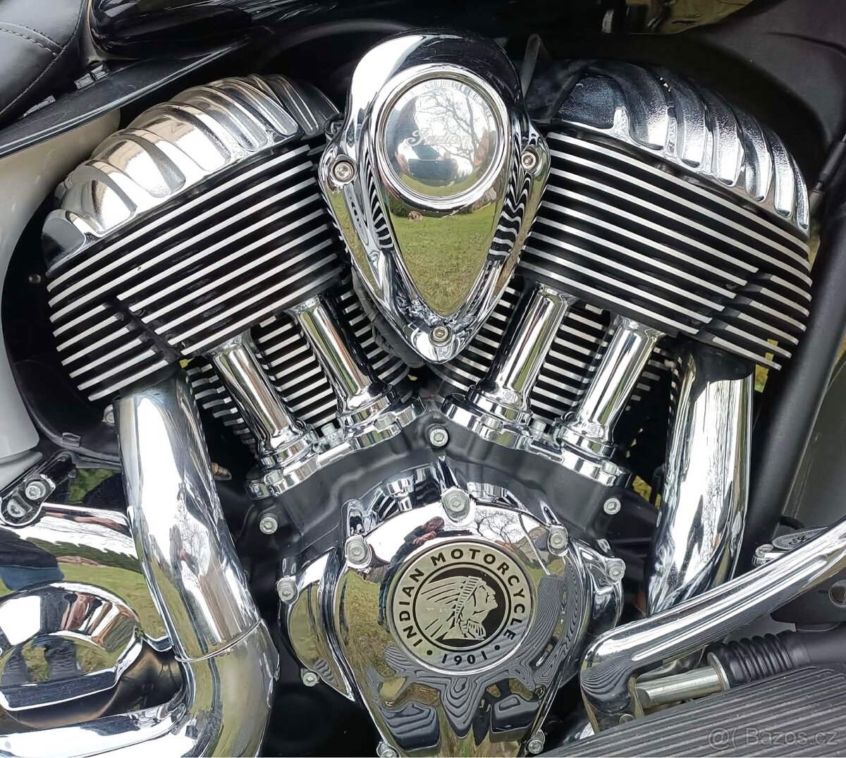 Indian Schieftain. - 6