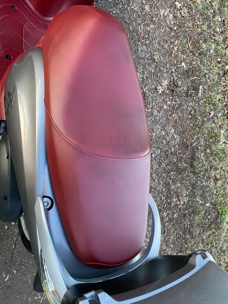 Honda Ps 125 i.e - 6