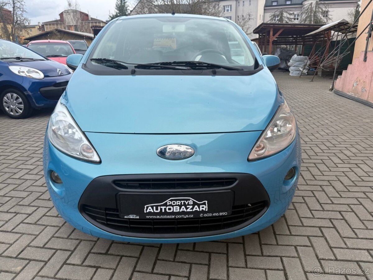 Ford Ka 1.2 - 6