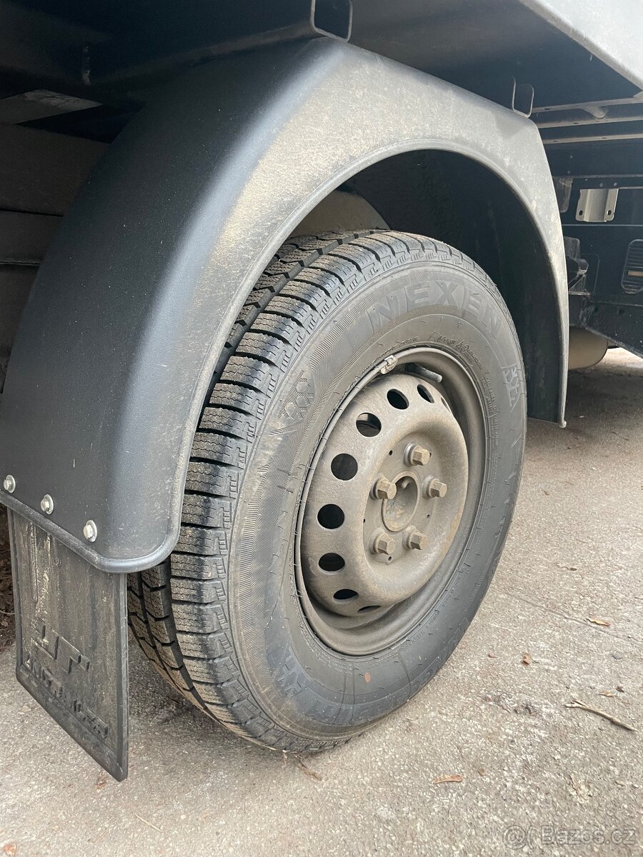 Sprinter 308cdi SKLÁPĚČ - 6