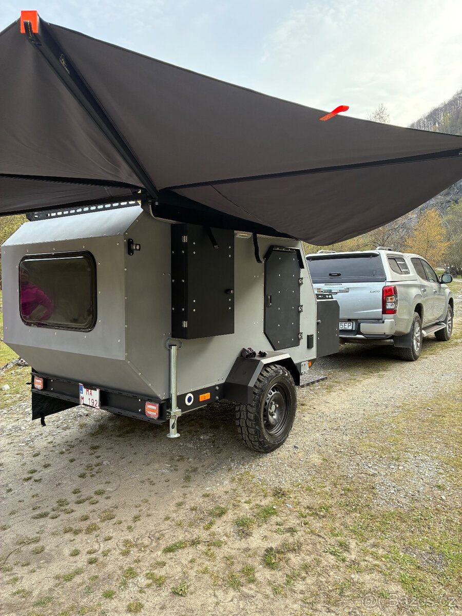 Predám offroad karavan - 6