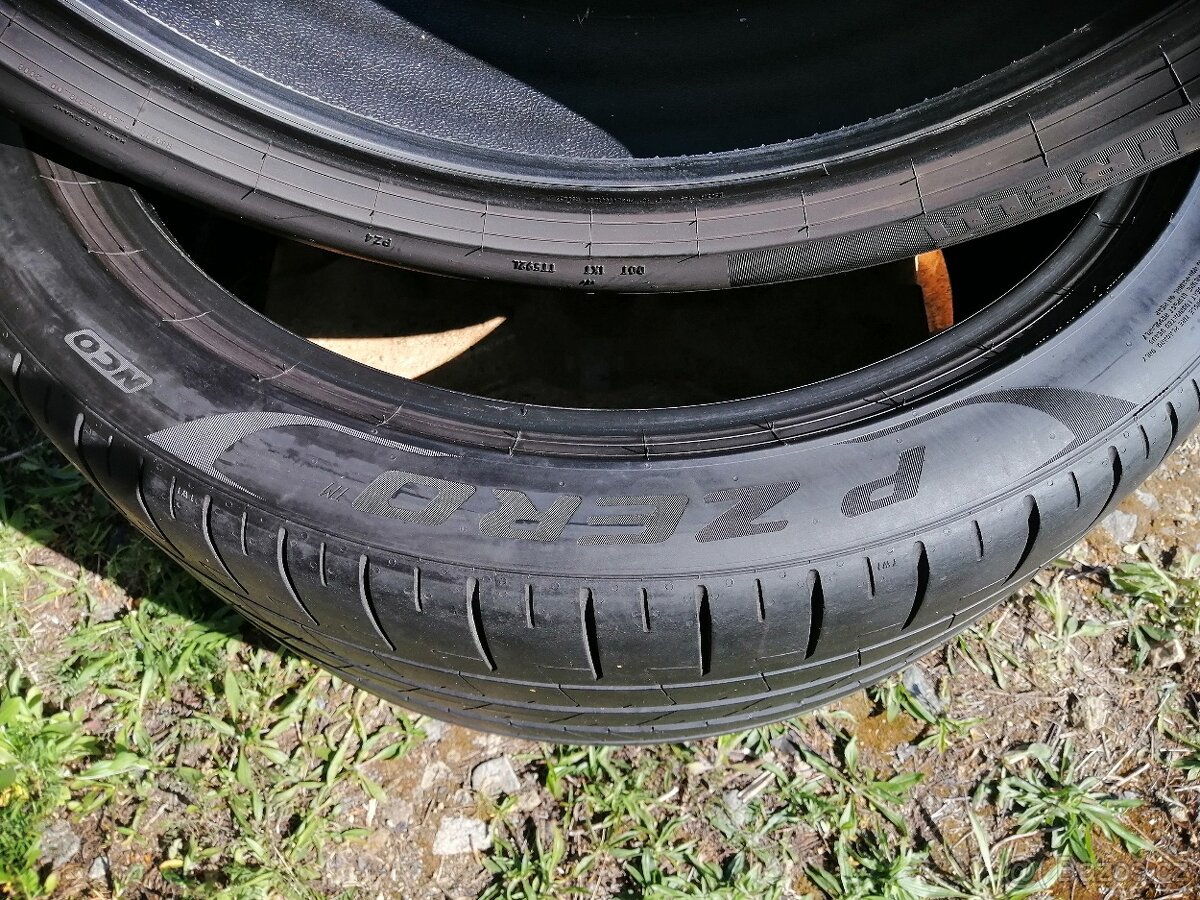 Pirelli P Zero 315/35ZR22 - 6