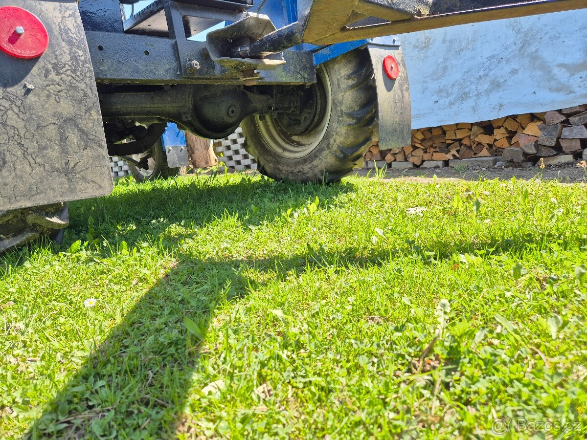 Fréza - malotraktor - prodej - 6