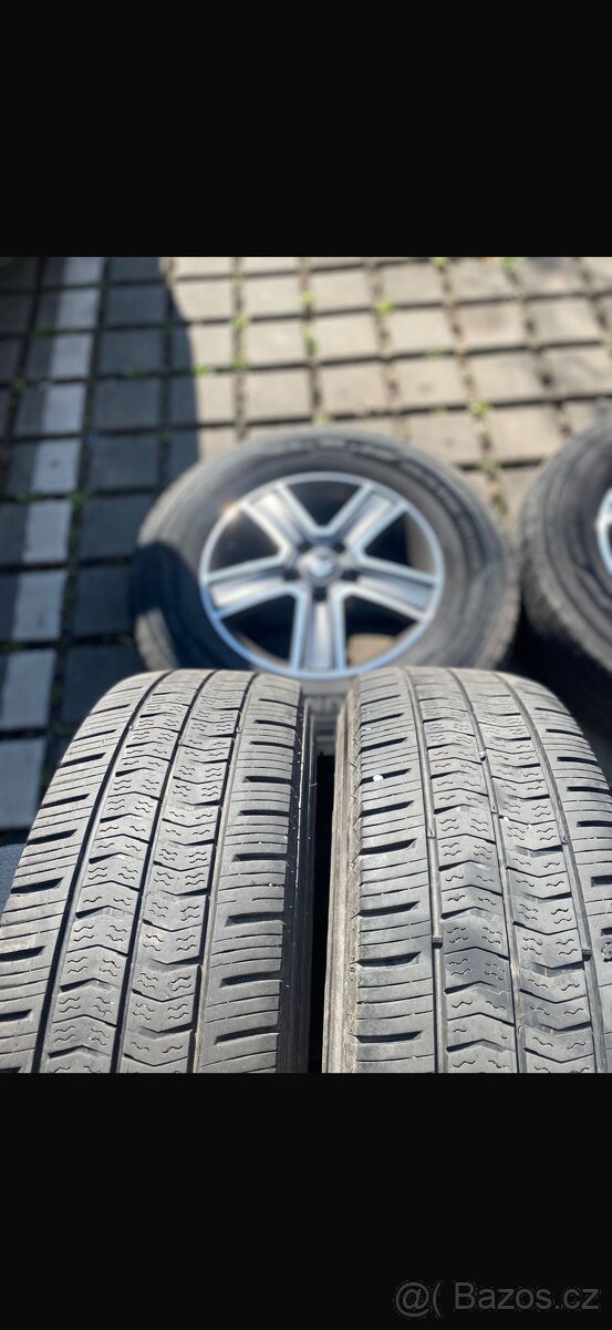 alu kola 5x118 ducato jumper boxer - 6