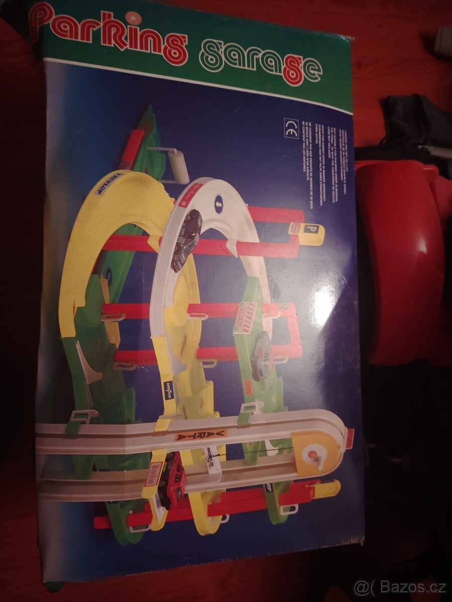 Vintage hračka 1996 - 6