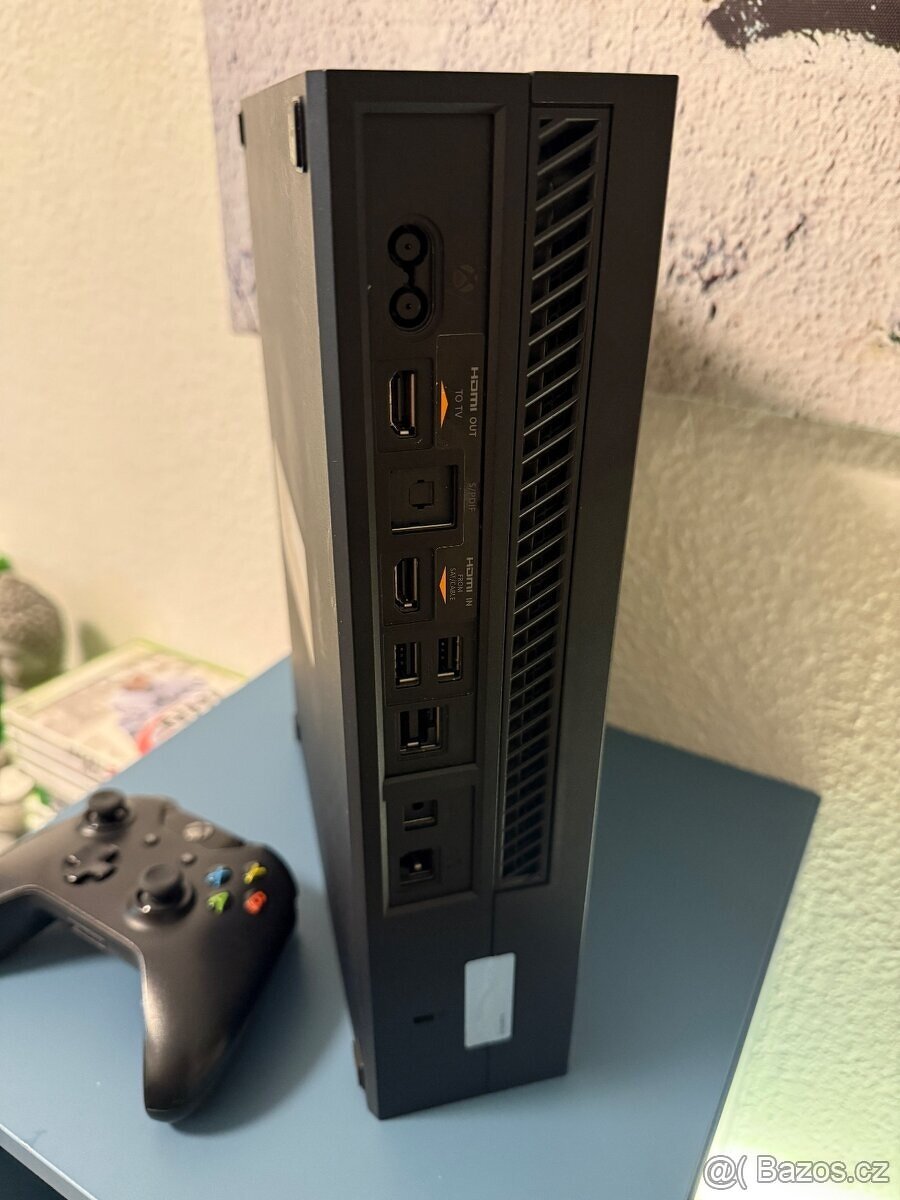 XBOX ONE 500GB V TOP STAVU - 6
