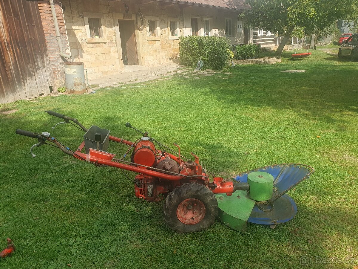 Sekačka MF 70 - 6