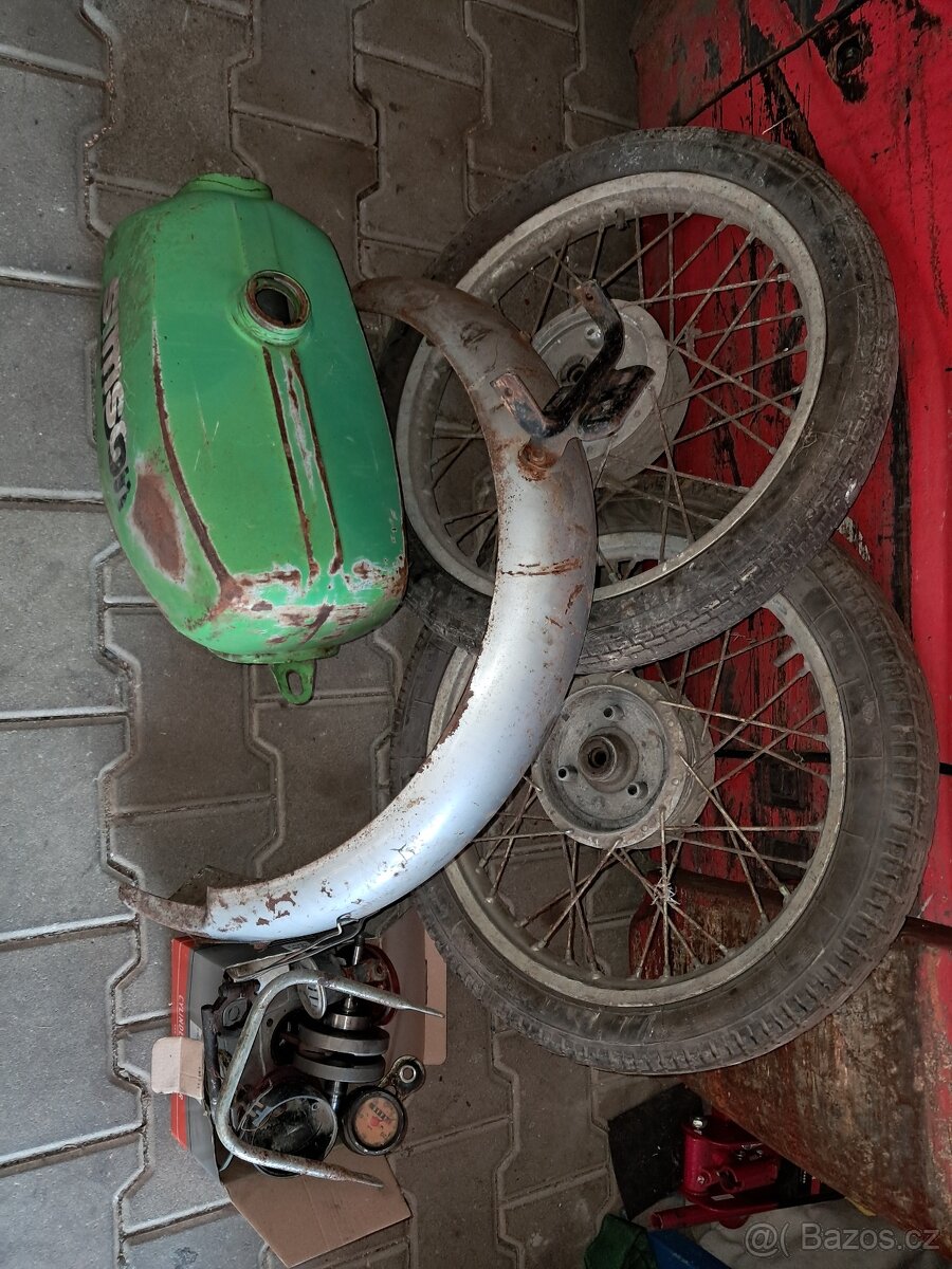 Simson S51 - 6