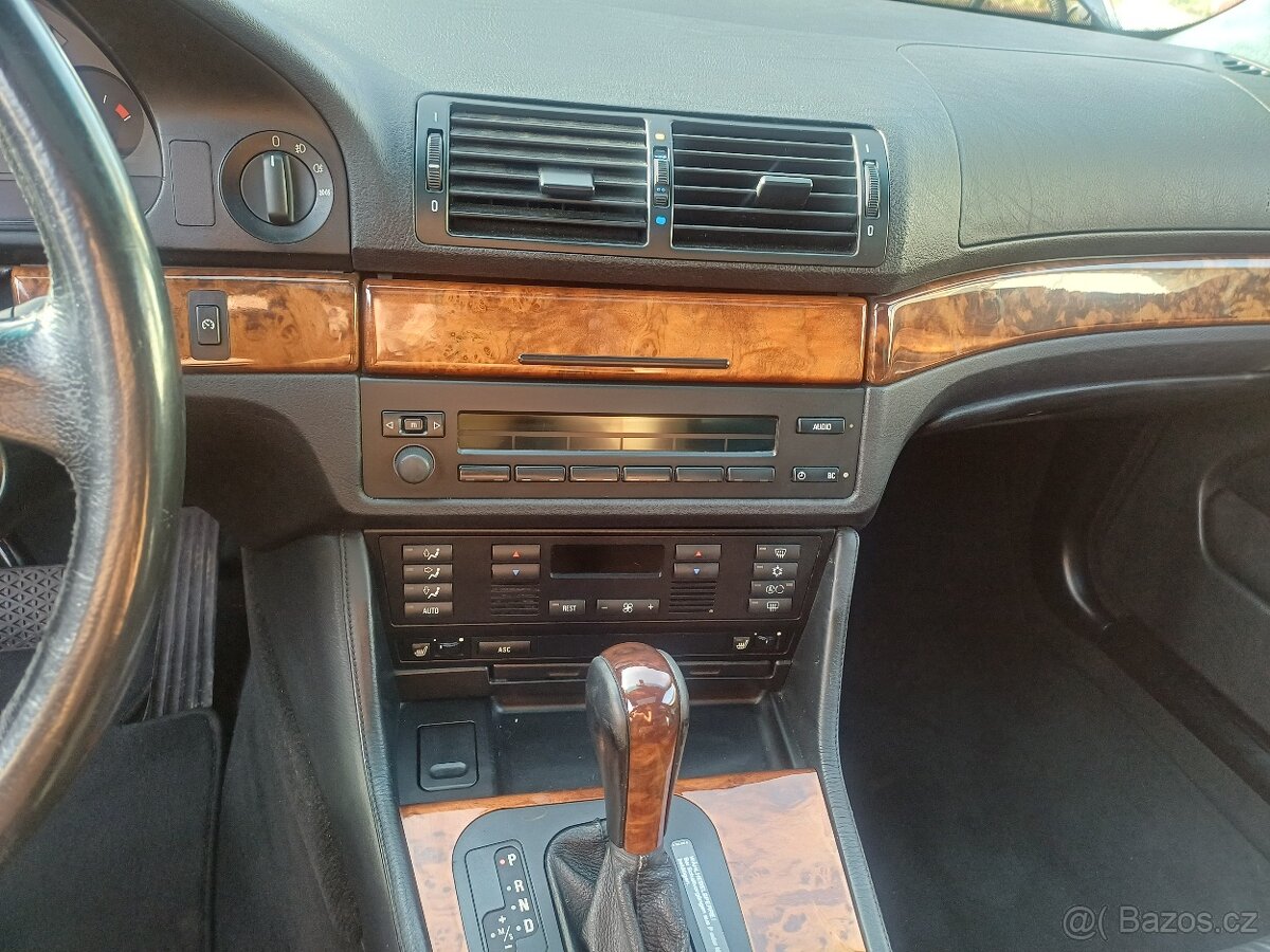Bmw e39 - 6