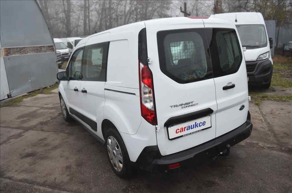 Ford Transit CONNECT 1,5 ECOBLUE, 2022, 63 tis. km - 6