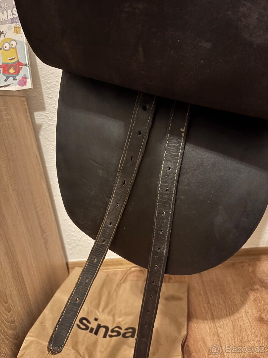 Australské sedlo - 6