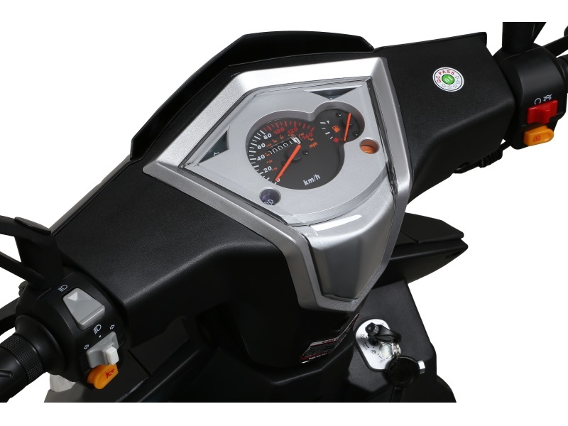 Maxon Ardour 125 - 6