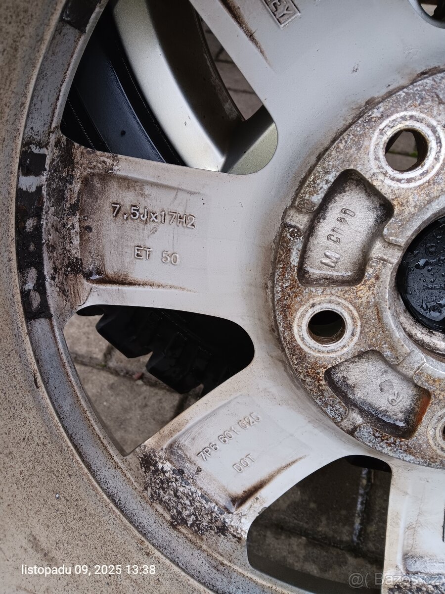 Prodám obuté offroad pneumatiky - 6