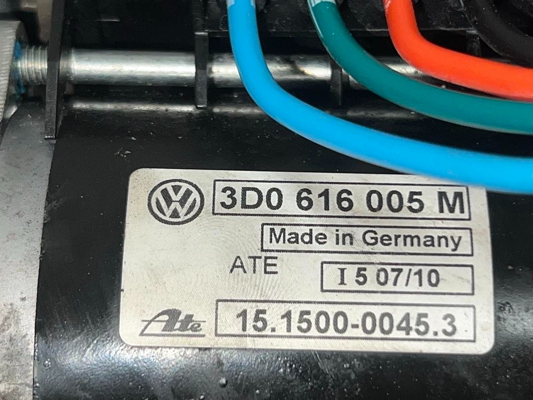 Vzduchový kompresor podvozku 3D0616005M VW Phaeton 3D Long - 6