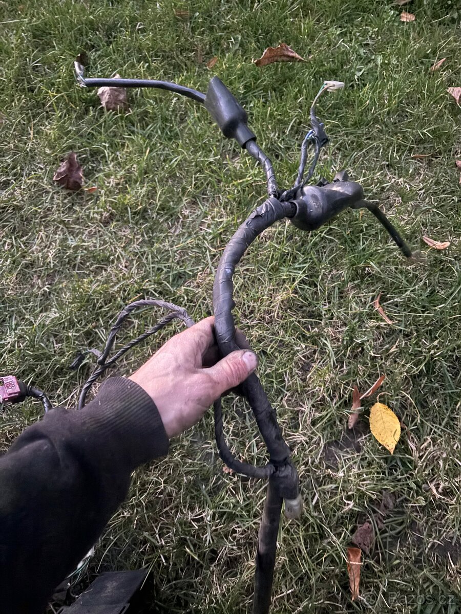 Termostat relatko elektrika chladic na VTR 1000F Firestorm - 6