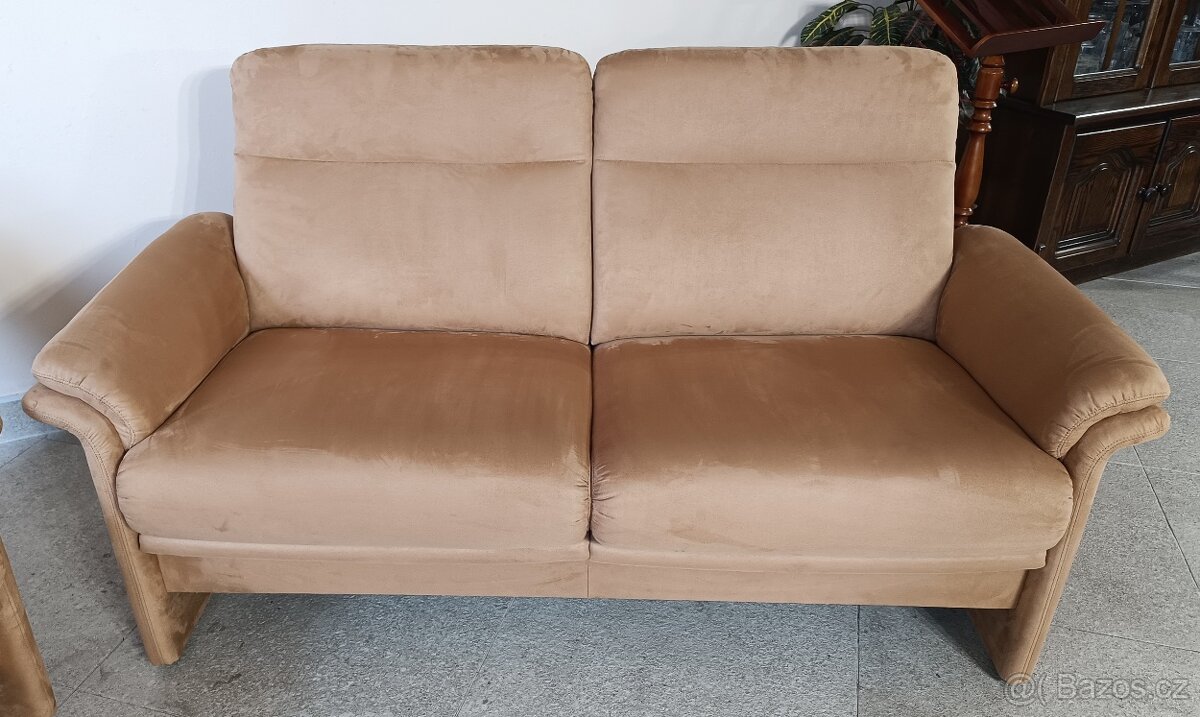 Sedací souprava 3+2+1+1 zn. Gepade. - 6