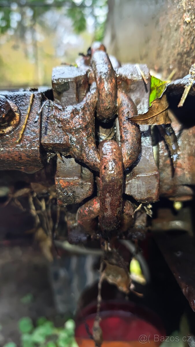 Rozmetadlo hnoje - 6