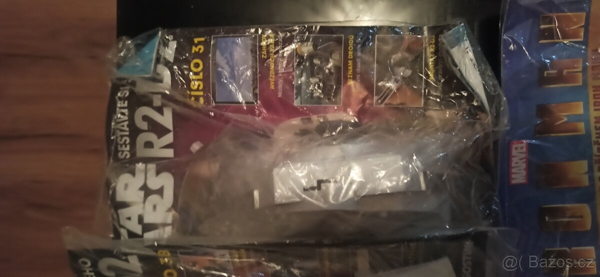 Deagostini, Hachette 1:8 - 6