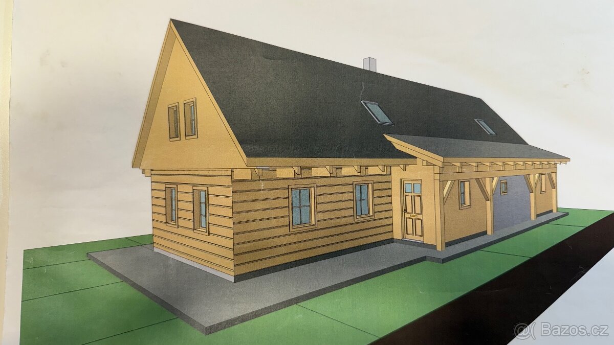 Stavební pozemek Stupná - 6