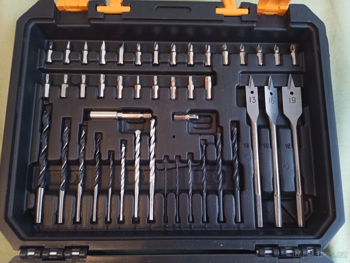 AKKU VRTAČKA DEKO + BOHATÉ PŘÍSLUŠENSTVÍ - 6