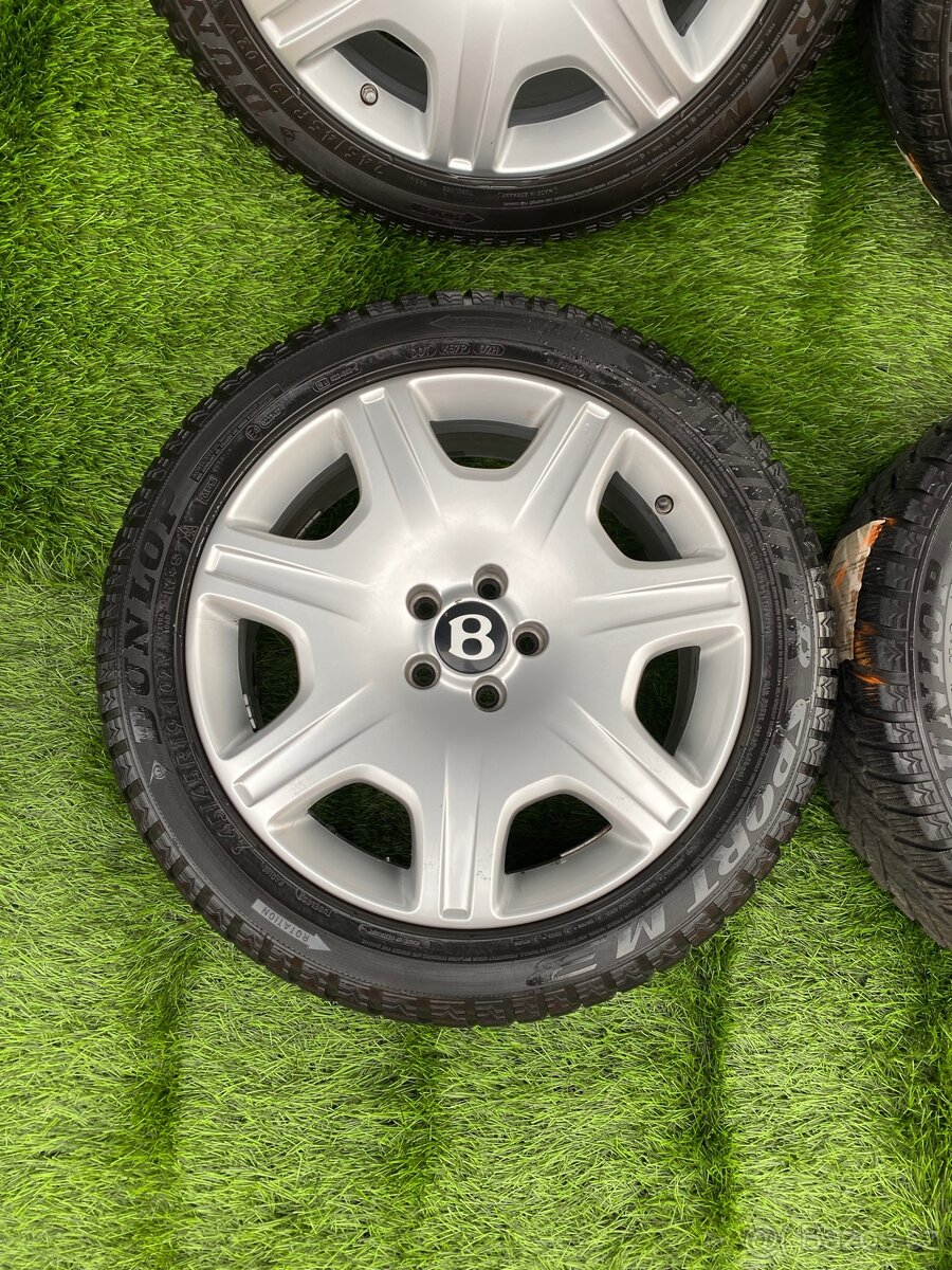 Bentley Continental kola - 6