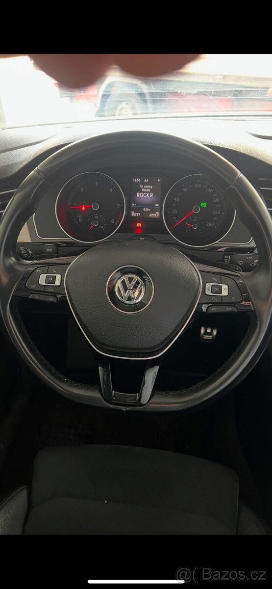 Prodám vozidlo Volkwagen Passat B8 - 6