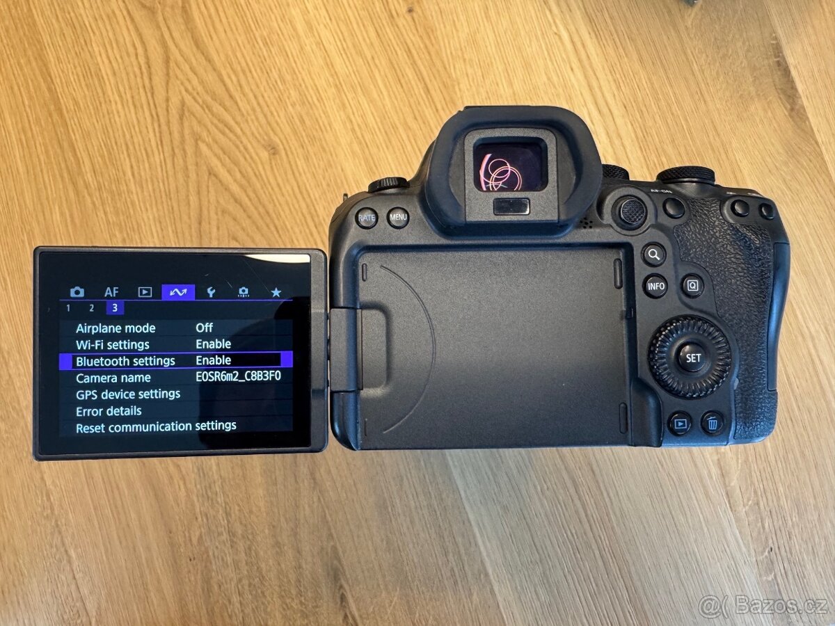 Canon R6 M II / Mark 2 24-70 2.8 RF - super stav - 6