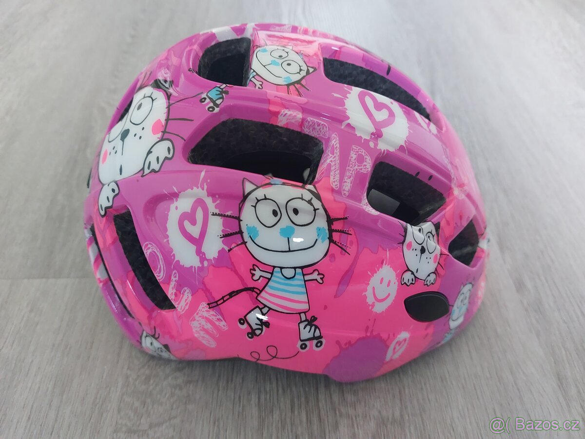 Dětská přilba XXS (44 - 48 cm) - 6