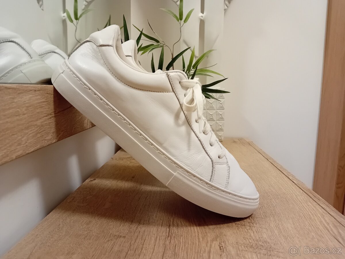 Vagabond pánské tenisky Paul vel. 42/42,5 kožené - 6