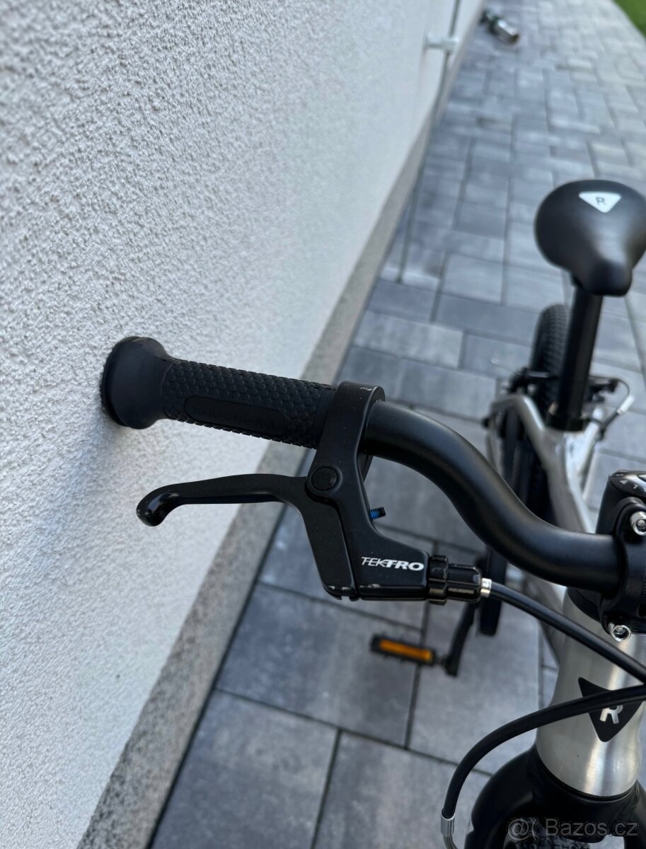 Dětské kolo Rascal 14"- titan - 6