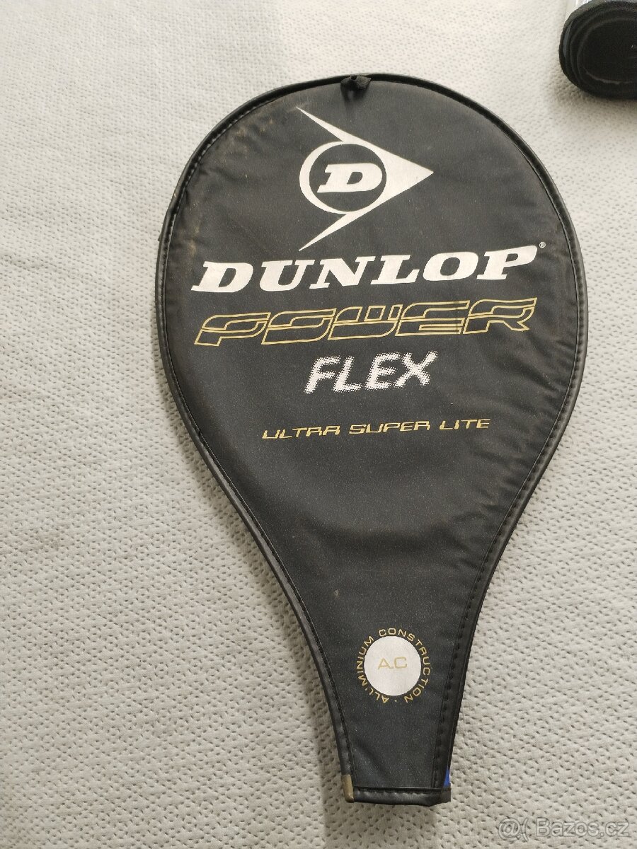 Tenisová raketa - Dunlop Power Flex - 6