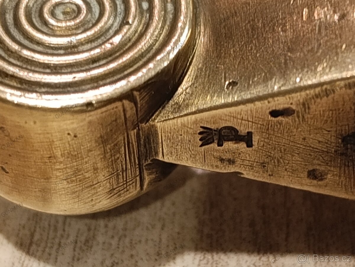 PĚCHOTNÍ MEČ MODEL 1831 GLADIUS - 6