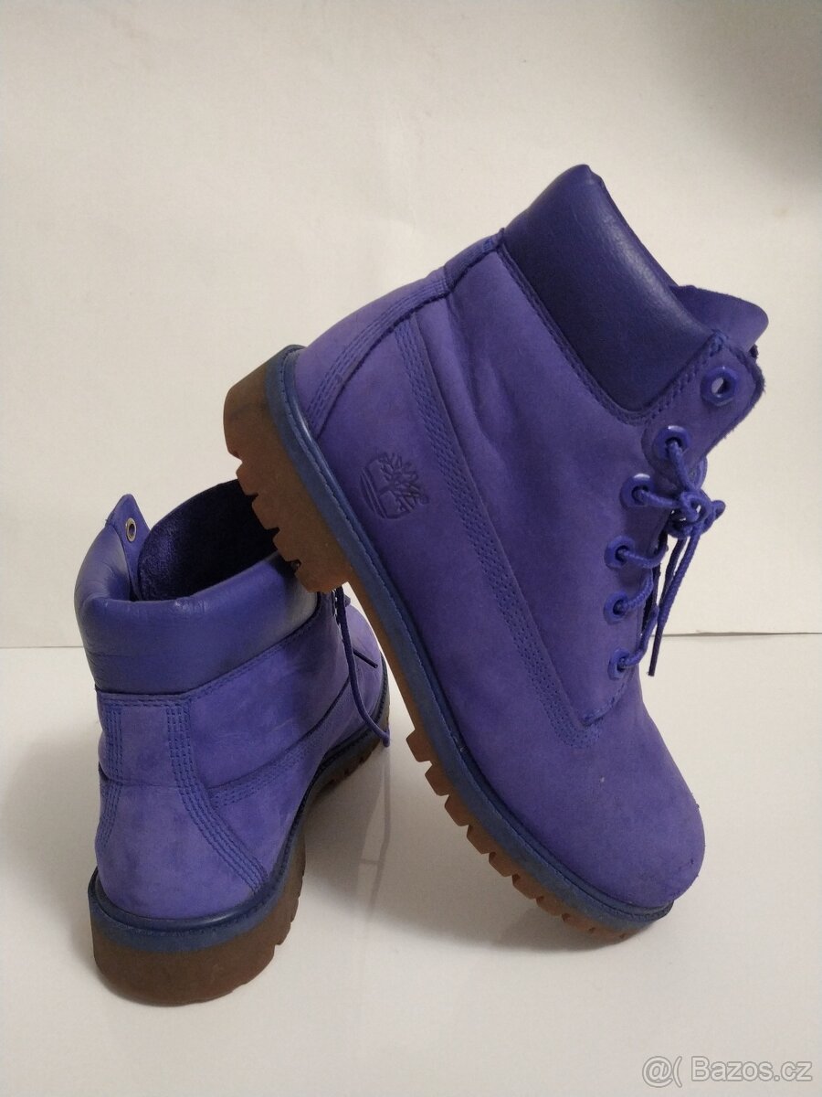 Dámské boty Timberland, velikost 39 - 6