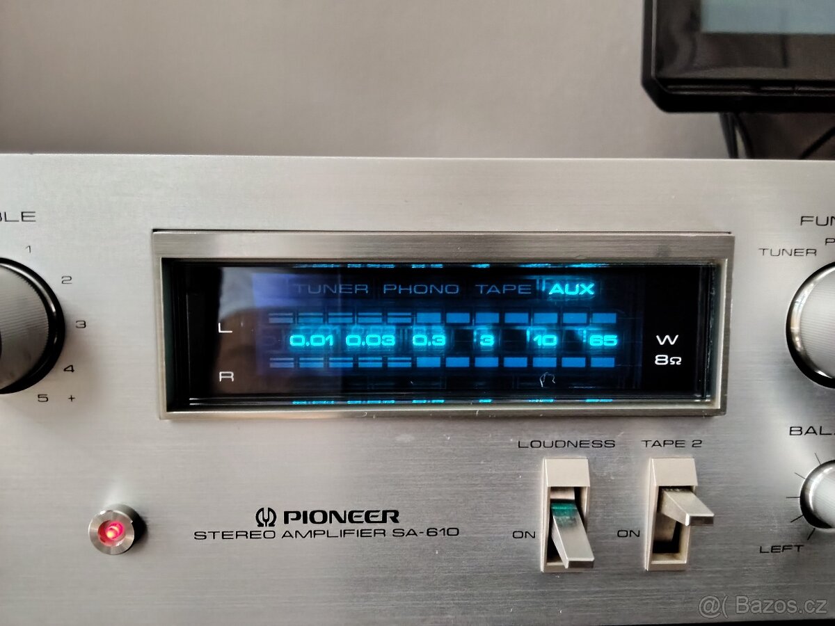 Pioneer SA 610 - 6